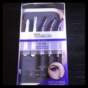 Brow set